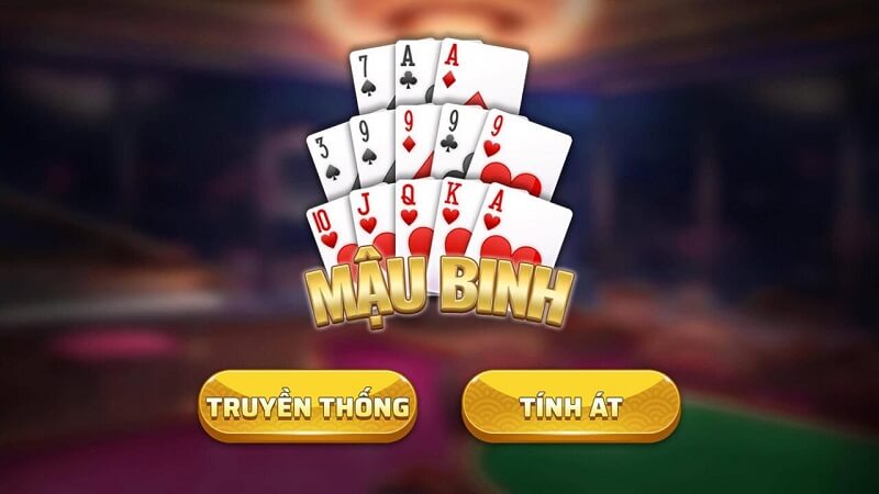 Game Bài Mậu binh Online Nhà Cái Kwin68